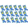 Dreidel Jewel Pop Hanukkah Party Theme Candy Ring Shape 18