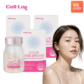 GS상품 시그니처 리포좀 글루타치온 60정 x 3개 (6개월분) GS Product Signature Liposome Glutathione 60 Tablets x 3 (6 Months Supply)