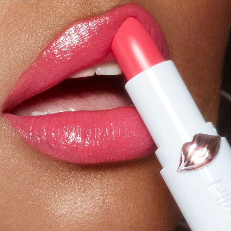 wet n wild Mega Last High-Shine Lipstick Lip Color, Infused