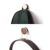 Gudee Gudee Ran Bamboo Hook Gudeelife Wall Hook, Wood, Bamboo