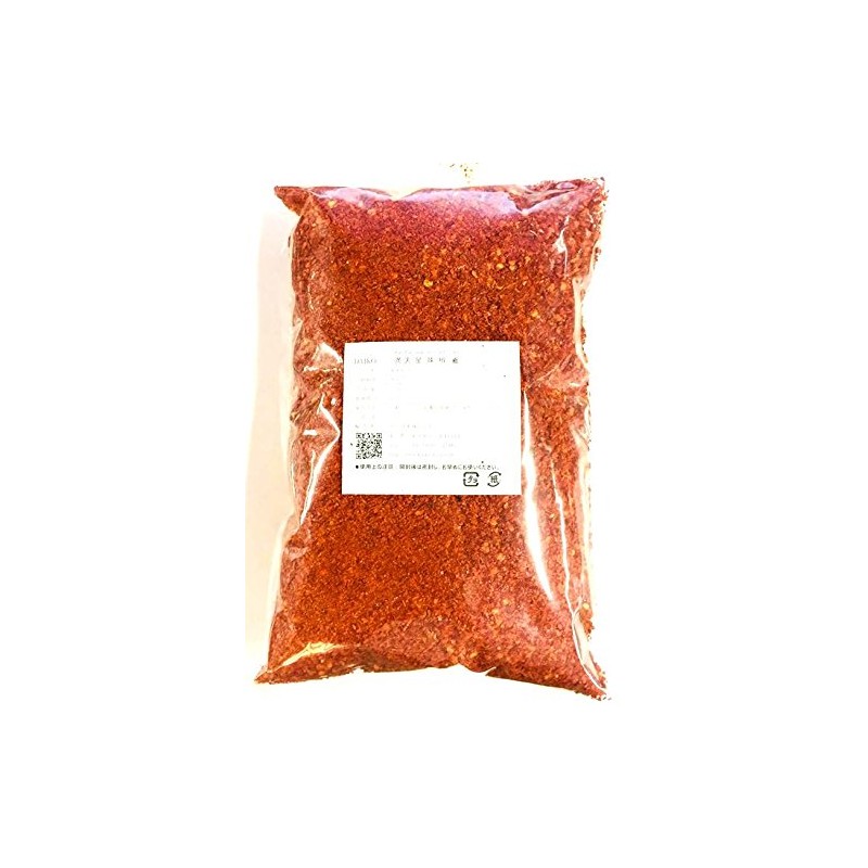 Dried Chilli, 17.6 oz (500 g), Chili Pepper Mantensin Rajomen