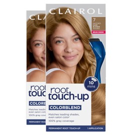 Clairol Root Touch-up, 7 Dark Blonde, 2 Count