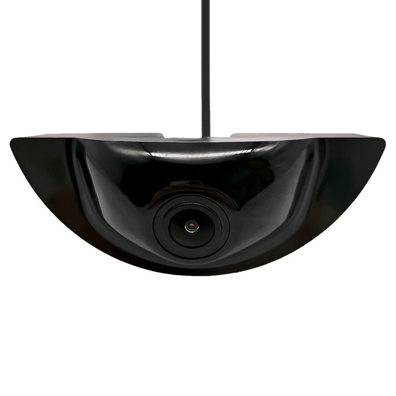 Kacepar Car Front View Camera, Night Vision Car Forward Camera,