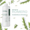 Hidrolato de Romero Hebbe Cosmetics 1 L para Piel Grasa