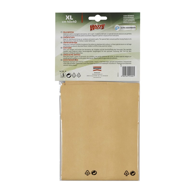 Arexons 1606 Plastic Cloth