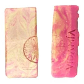 Vidamía Jabón Artesanal Med Pale Ale Vegano Antioxidante