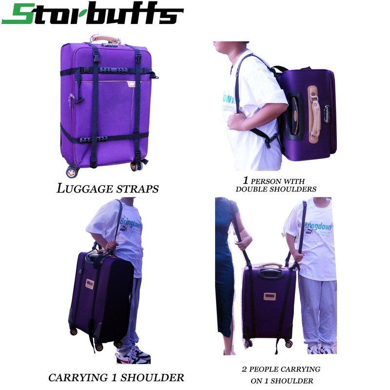 Moving Straps Carry Strap Lifting with Handle for 1 or