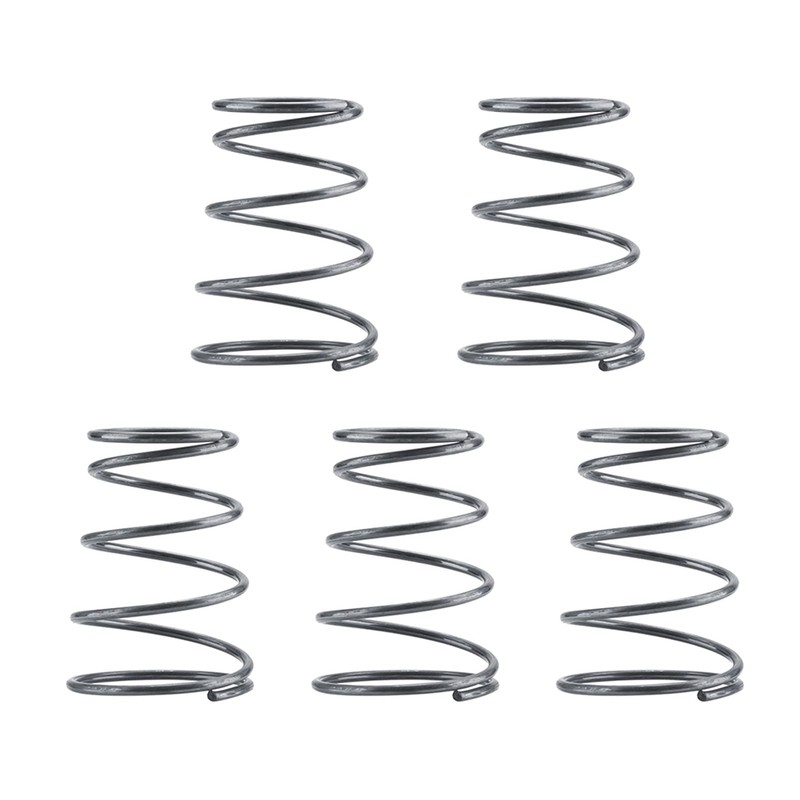 Haofy Trimmer Spring, 5pcs Grass Trimmer Head Accessories Springs Replacement