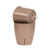 SANTINO Orchid Pot Diameter 15 cm Self-Watering Pot with Wick