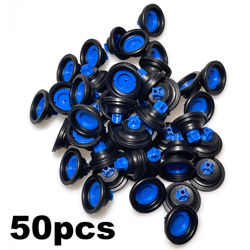 Generic Pack of 50 Blue Tip Diaphragm Replaces for 823492