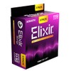 Elixir Cuerdas Strings de bronce fosforado para guitarra acústica con
