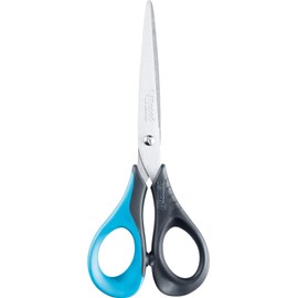 Scissors Sensoft 16 cm Coloured Sorted Scissors 16 cm Maped M169600 (single item) (assorted color)