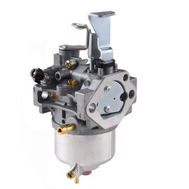 An Ruijia 715670 Carburetor Compatible with Briggs & Stratton 715670 715442 715312 185432-0614-E1 185432-0037-01 Engine Carb with Mounting Gasket Kits