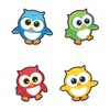 Fun Express Owl Bulletin Board Cutouts – Colorful & Educational
