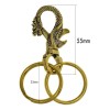 4pcs Daisy Flower Hair Claw Clips, Marble Summer