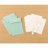 Midori 86636006 Letter Set with Stickers, 12 Stationery Notes, 4
