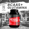 Aminoácidos Bcaas + Glutamina Psn 1kg Varios Sabores