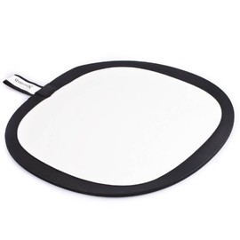 Quenox Foldable 2-in-1 Grey Chart for White Balance, Light metering and Focussing