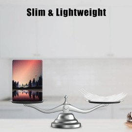 Yiernuo Case for Pocketbook Verse ‎PB629 /Verse Pro PB634 E-Reader 6 Inch,Flip-Cover with auto Sleep/Wake Function,Dusk