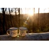Gentlemen's Hardware Enamel Espresso Set
