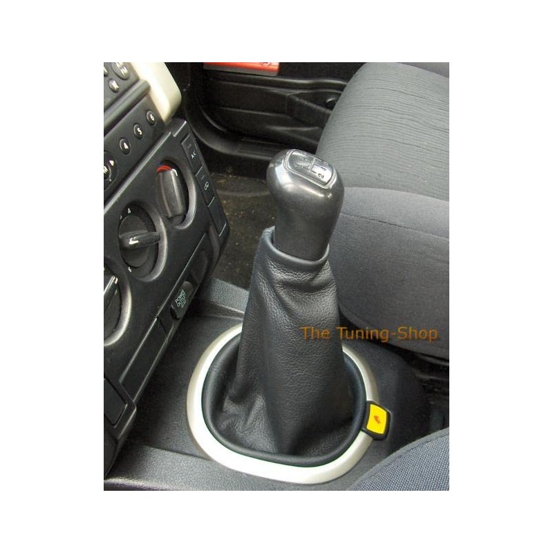 The Tuning-Shop Compatible with Gear Gaiter for Land Rover Freelander
