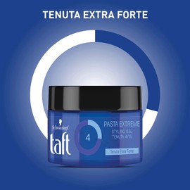 pasta per capelli taft extreme 200 ml