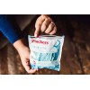 Plackers Twin-Line Dental Floss Picks, Designed with Two High Assorted