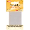 Kleiber Iron On Elasticated Clothing Repair Tape, 40cm x 6cm,