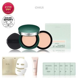 O Hui 갤러리아 26MS얼티밋 커버 데니어 팩트 기획 세트 Galleria 26MS Ultimate Cover Denier Pact Planning Set