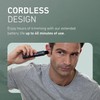 Panasonic Men’s Ear and Nose Hair Trimmer, Wet Dry Hypoallergenic