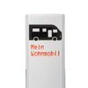 Mein Wohnmobil PVC Motif Folder A4 - Sturdy PVC Folder