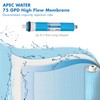 APEC MEM-ES-75 75 GPD Membrane Replacement Filter for Reverse Osmosis