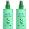 Garnier Fructis Pure Clean Detangler + Air Dry Spray, 5.0