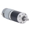 Brushed DC Motor All Metal Pure Copper Wire Rotor Fast