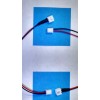 Unbranded 8" Extension Cables Works with Woodland Scenics JP5761, 2/set