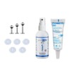 Marc's piercing care and anti-wild meat set for inflamed piercings