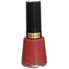 Revlon Nail Enamel, Teak Rose 0.50 oz (Pack of 6)