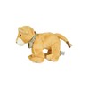 Sterntaler Cuddly Toy M Lion Leo, Matte Yellow