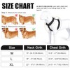 No Pull Dog Harness, Heavy Duty Tactical Dog Harness, Adjustable