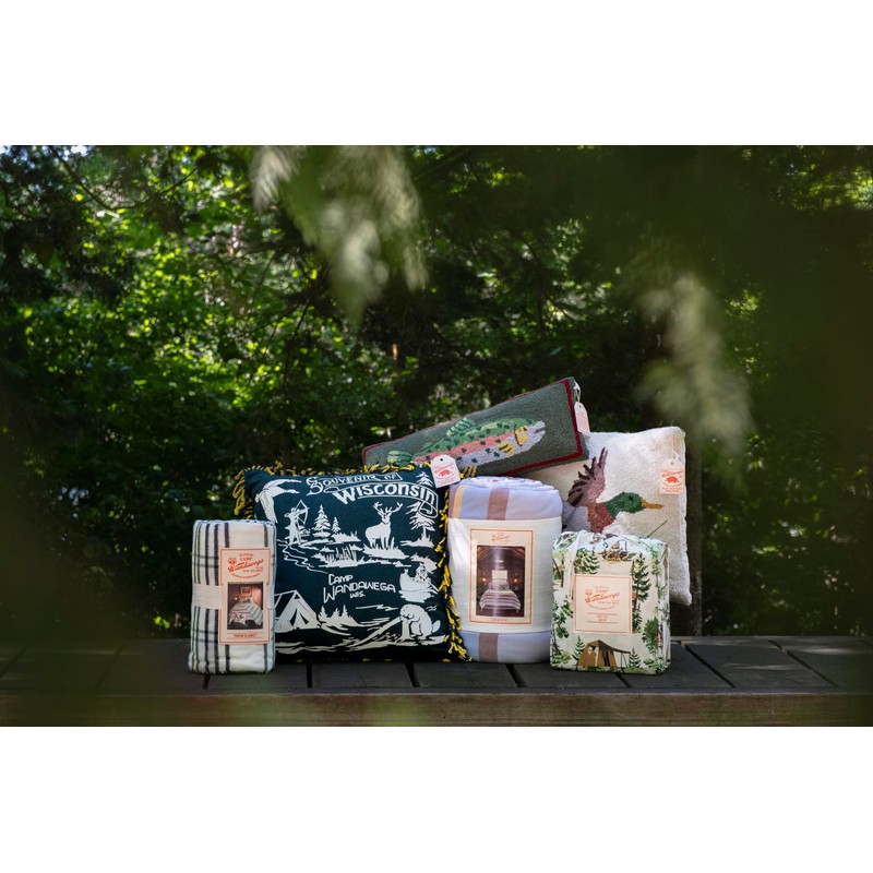 MODERN HEIRLOOM Americana Patchwork Fabric Shower Curtain, Machine Washable, 72"