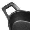 Olympia Cast Iron Oval Eared Dish - 150x100mm
