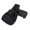 R&R Holsters Right Hand, Matte Black, OWB Paddle, for CZ