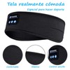 Genérico AUDIFONOS Bluetooth Tipo Banda, para EJERCITARSE, para Dormir, para