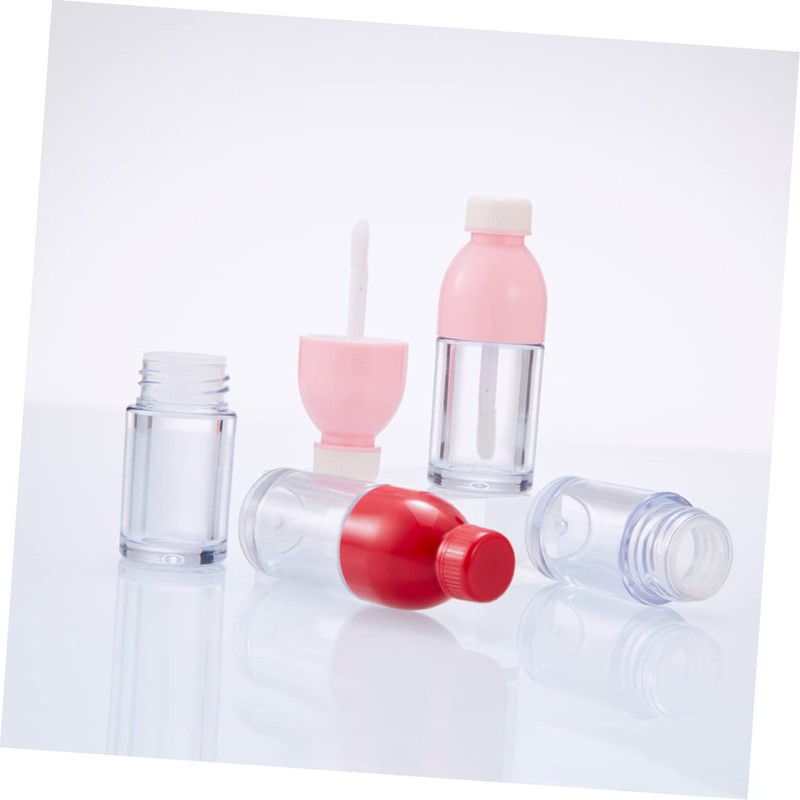 VICASKY 10pcs Lip Gloss Tubes with Wand Empty Bottles for