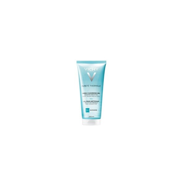 Vichy Purete Thermale Fresh Cleansing Gel B3 & Niacinamide, 200ml