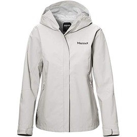 MARMOT Women's EVODry Bross Jacket (X-Small, Platinum)