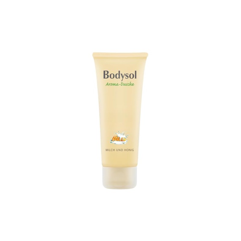 Bodysol Aroma Shower Milk Honey 250 ml