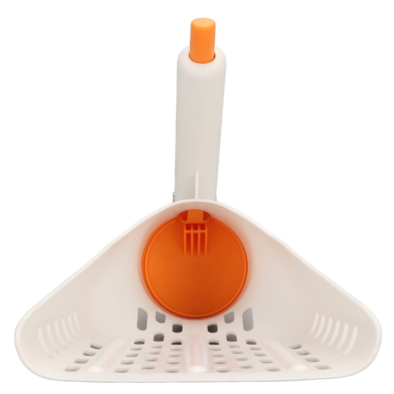 Cat Litter Shovel Large Capacity Deep Poop Sifting Kitty Litter