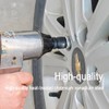 StrugDeas 6 Piece impact Socket Adapter and Reducer Set, 1/4",