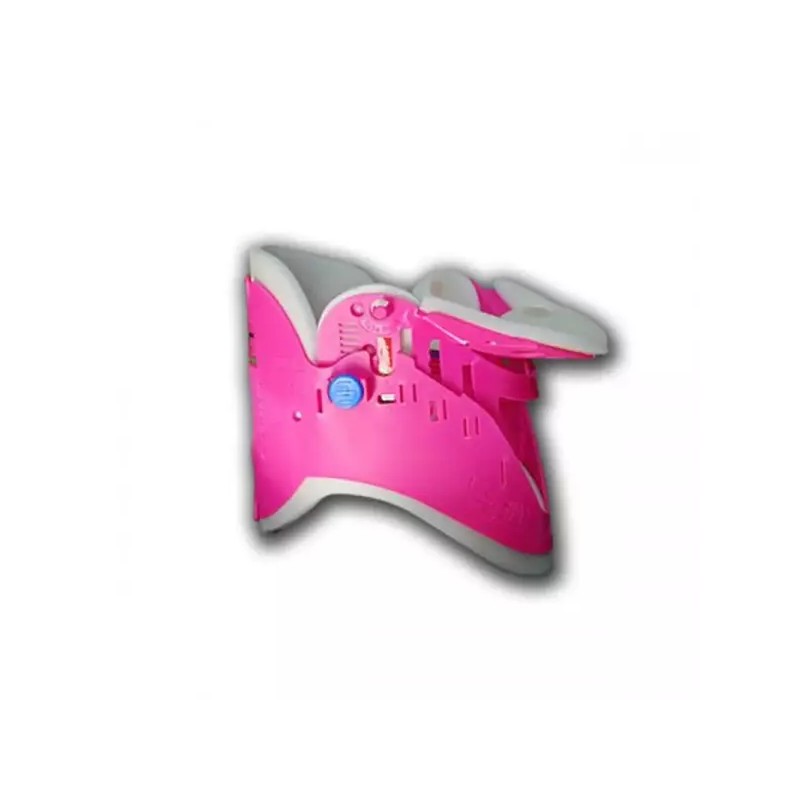 어린이목견인기 병원 의료기기 유아목깁스 경추보호대 교정 Children's Cervical Collar Orthosis